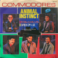 COMMODORES / Animal Instinct