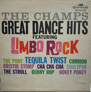 CHAMPS / Great Dance Hits
