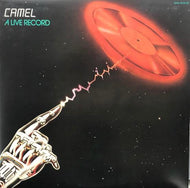 CAMEL / A Live Record