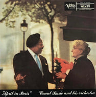 COUNT BASIE AND HIS ORCHESTRA / April In Paris