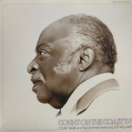 COUNT BASIE AND HIS ORCHESTRA / Count On The Coast '58