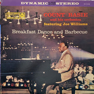 COUNT BASIE AND HIS ORCHESTRA / Breakfast Dance And Barbecue 