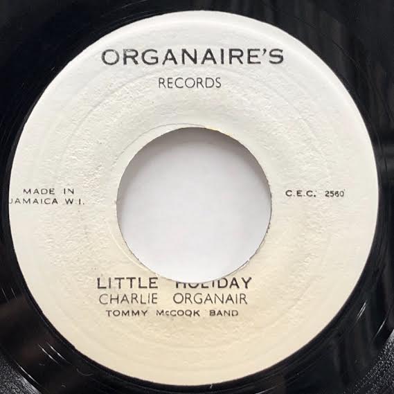 CHARLIE ORGANAIRE / Little Village / Little Holiday