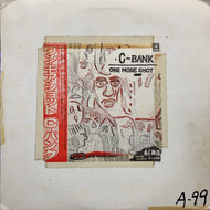 C-BANK / One More Shot (見本盤)