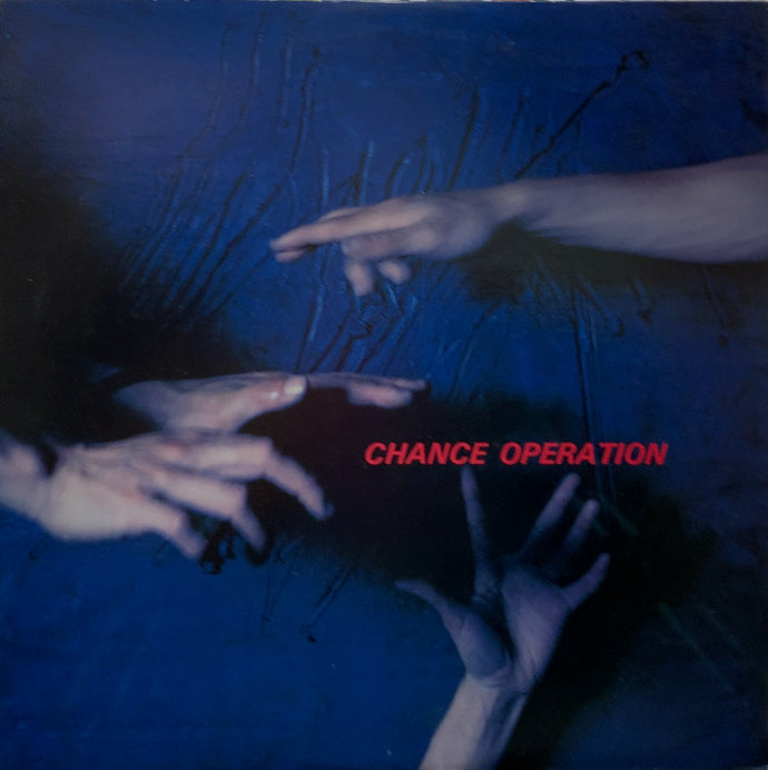 chance operation / DEMOソノシート 東京ロッカーズ CHANCE OPERATION / Chance Operation – TICRO MARKET