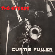 CURTIS FULLER / The Opener