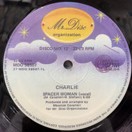 CHARLIE / Spacer Woman