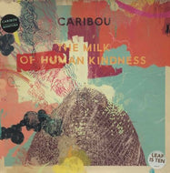 CARIBOU / The Milk Of Human Kindness