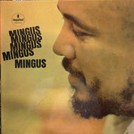CHARLES MINGUS / Mingus Mingus Mingus Mingus Mingus