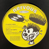 CLASSIC MAN / 5th Street Orchestration / Here's The Sample