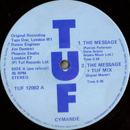 CYMANDE / The Message