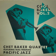 CHET BAKER QUARTET / Cool Baker Vol. 2