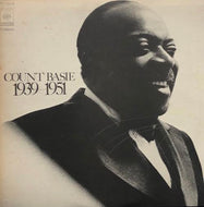 COUNT BASIE / 1939-1951