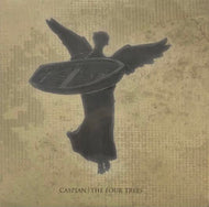 CASPIAN / The Four Trees (White / Pilsner Split Vinyl)