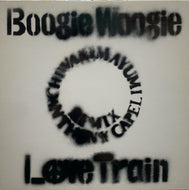 ちわきまゆみ / Boogie Woogie Love Train
