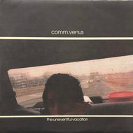 COMMANDER VENUS (comm.venus) / The Uneventful Vacation