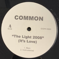 COMMON / The Light 2008 (It's Love)