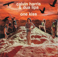 CALVIN HARRIS / One Kiss Feat. Dua Lipa