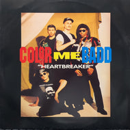 COLOR ME BADD / Heartbreaker