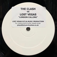 CLASH vs LOST VEGAS / London Calling