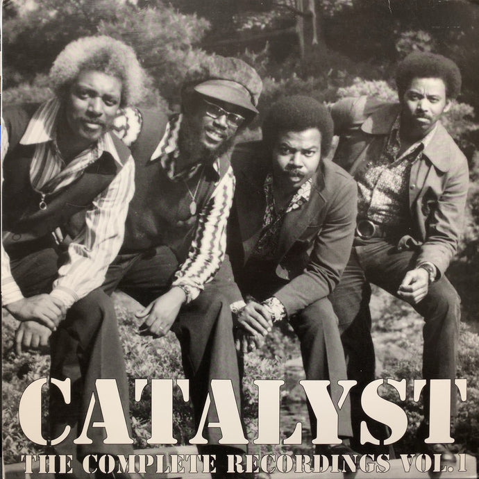 CATALYST / The Complete Recordings Vol. 1