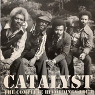 CATALYST / The Complete Recordings Vol. 1