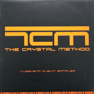 CRYSTAL METHOD / Tweekend Album Sampler