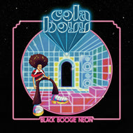 COLA BOYY / Black Boogie Neon