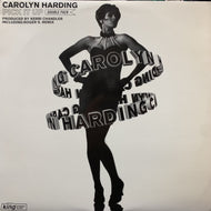 CAROLYN HARDING / Pick It Up