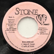 CAPLETON / Baghdad