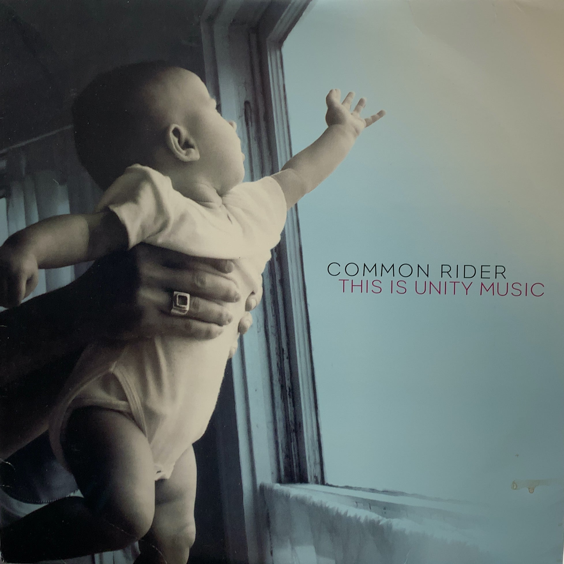 COMMON RIDER / THIS IS UNITY MUSIC – TICRO MARKET