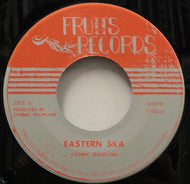 COSMIC SHUFFLING / Eastern Ska