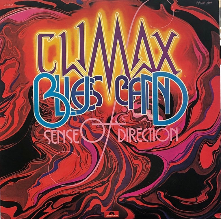 CLIMAX BLUES BAND / Sense Of Direction – TICRO MARKET
