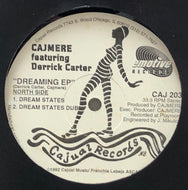 CAJMERE / Dreaming EP