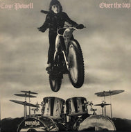 COZY POWELL / Over The Top