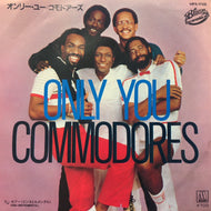 COMMODORES / Only You / Cebu