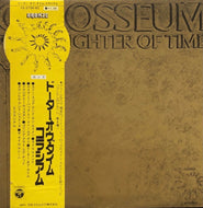 COLOSSEUM / Daughter Of Time (帯付)