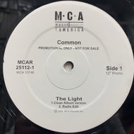 COMMON / THE LIGHT (reissue)