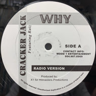 CRACKER JACK / WHY