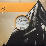 CORMEGA / How We Ride / Stay Up