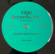 CHERYL LYNN / Encore /  Odyssey / Inside Out