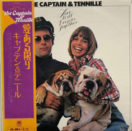 CAPTAIN & TENNILLE / Love Will Keep Us Together (帯付)