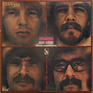 CREEDENCE CLEARWATER REVIVAL （CCR） / Bayou Country (inc. Proud Mary) 赤盤