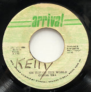 COCOA TEA / On Top Of The World