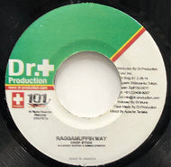 CHOP STICK feat. BURRO BANTON & REGGIE STEPPER / RUEED / RAGGAMUFFIN WAY / SUNNY DAY