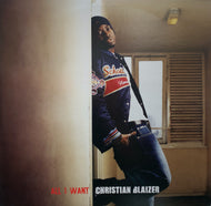 CHRISTIAN BLAIZER / ALL I WANT