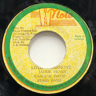 CARLENE DAVIS / Love & Harmony