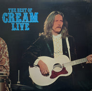 CREAM / The Best Of Cream Live