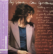 CARLY SIMON / Come Upstairs (帯付)