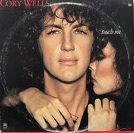 CORY WELLS / Touch Me